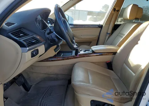 2012 BMW X5 xDrive35I from USA, damaged, VIN 5UXZV4C59CL747203